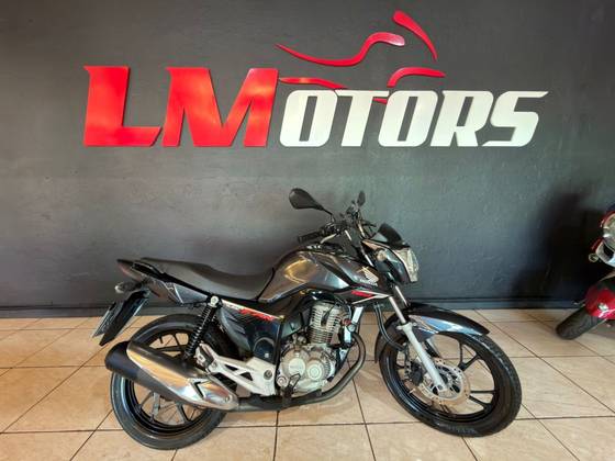 HONDA CG 160 FAN HONDA CG 160 FAN